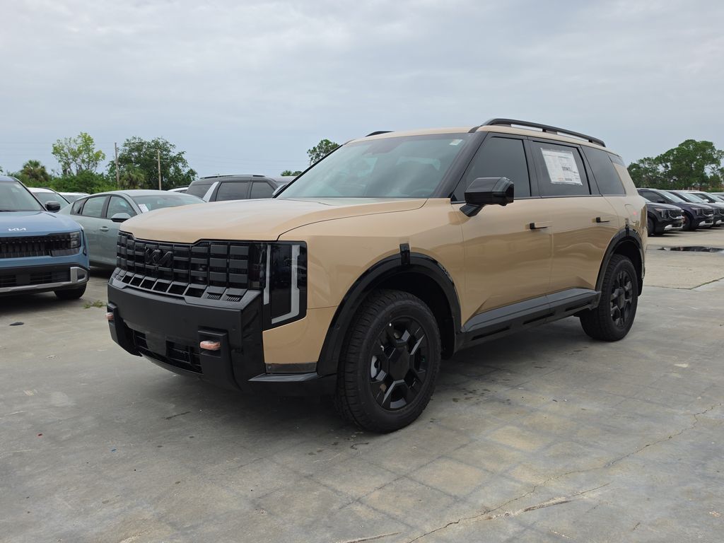 2027 Kia Telluride X-Pro SX San Clemente CA