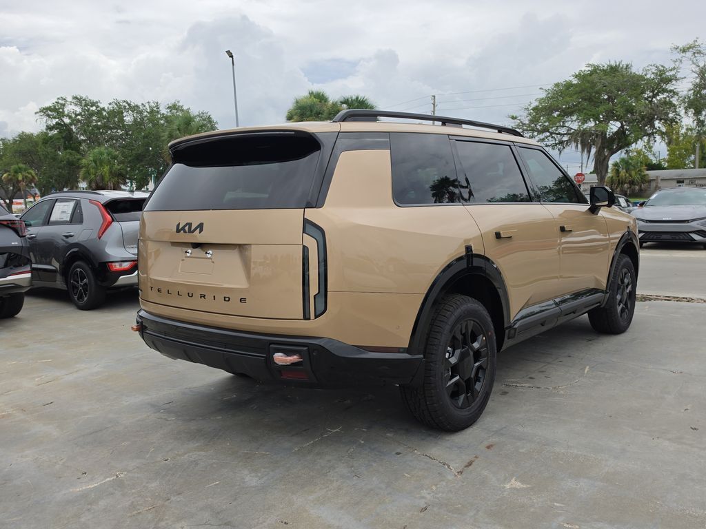 2027 Kia Telluride X-Pro SX San Clemente CA
