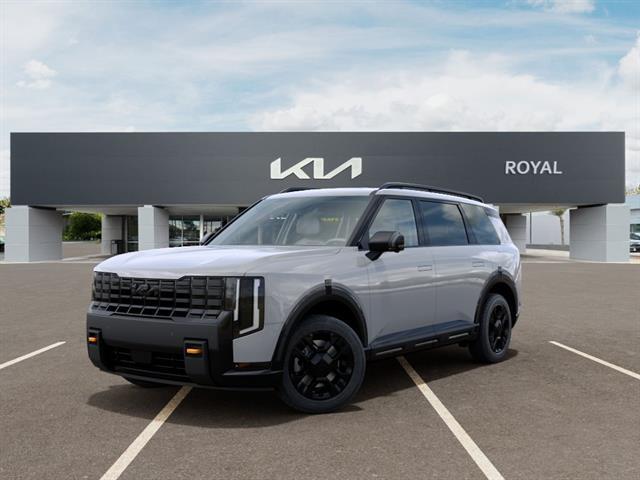 2027 Kia Telluride X-Pro SX Tucson AZ