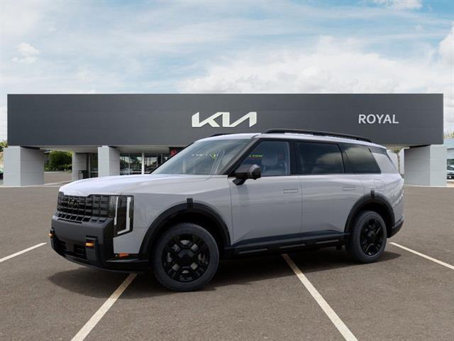 2027 Kia Telluride X-Pro SX
