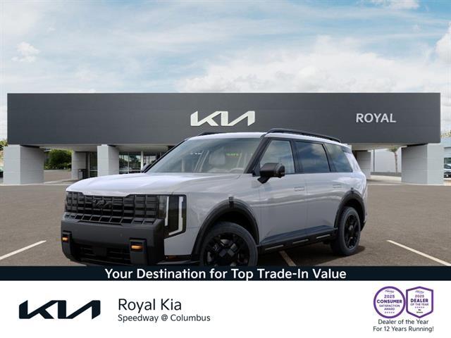 2027 Kia Telluride X-Pro SX
