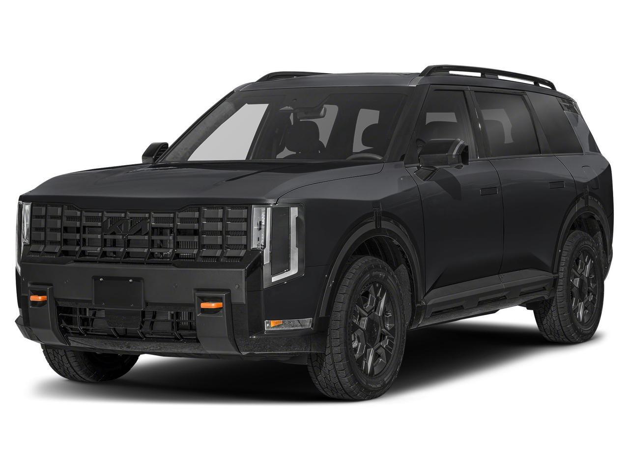 2027 Kia Telluride