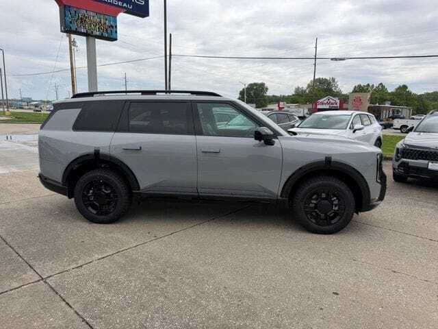 2027 Kia Telluride X-Pro SX