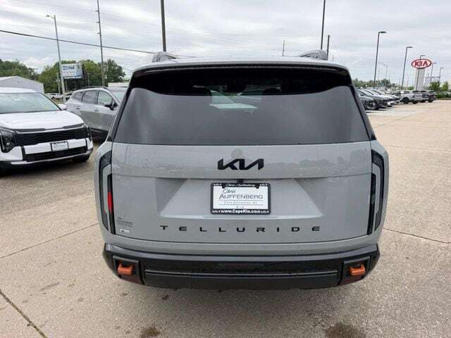 2027 Kia Telluride X-Pro SX