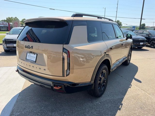 2027 Kia Telluride X-Pro SX