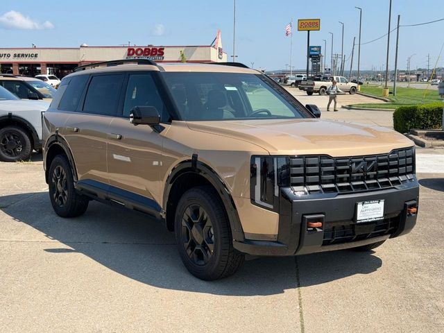 2027 Kia Telluride X-Pro SX