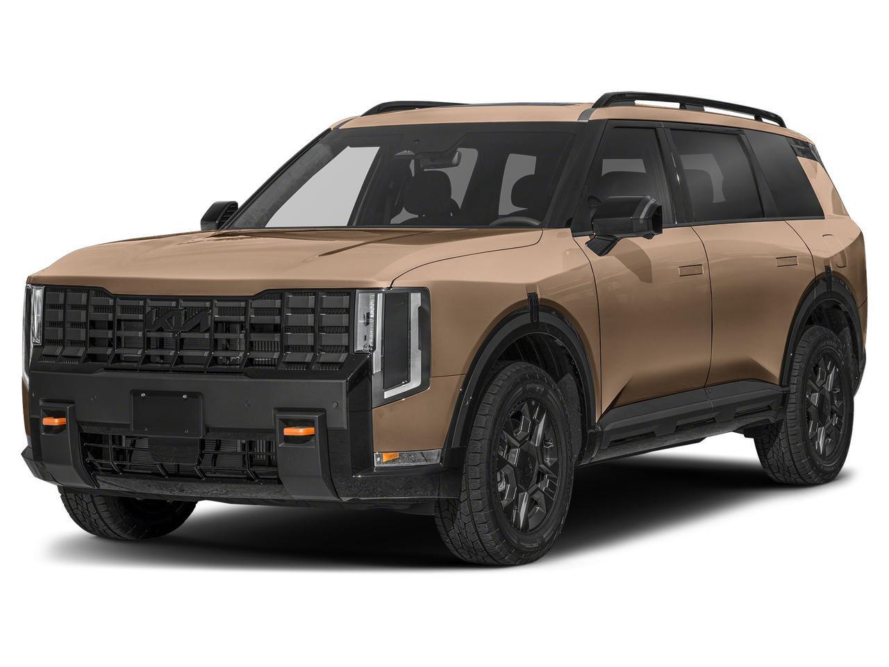 2027 Kia Telluride