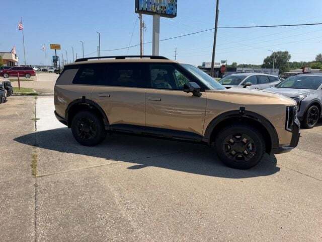 2027 Kia Telluride X-Pro SX