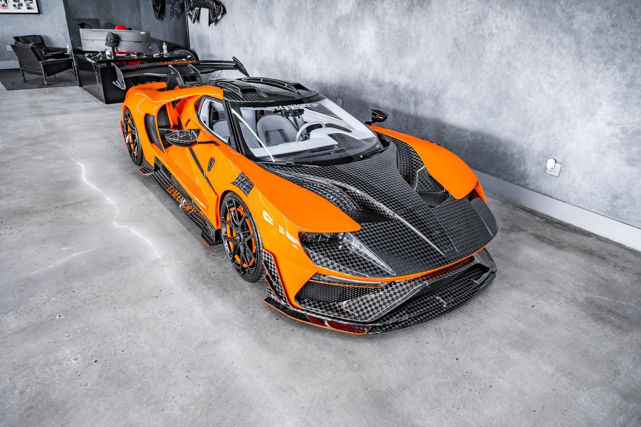 2027 LE MANSORY FORD GT MANSORY Miami FL