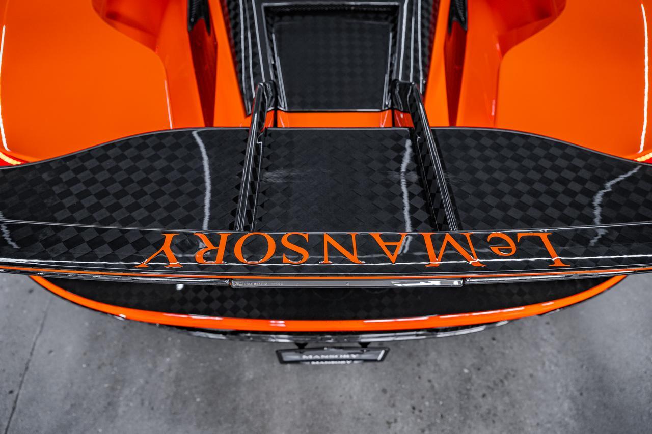 2027 LE MANSORY FORD GT MANSORY Miami FL