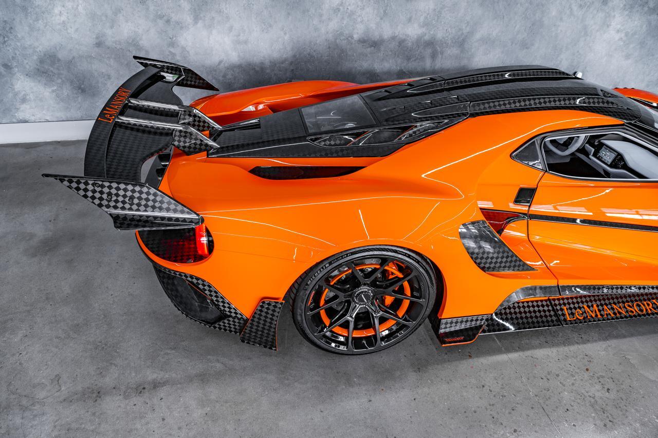 2027 LE MANSORY FORD GT MANSORY Miami FL