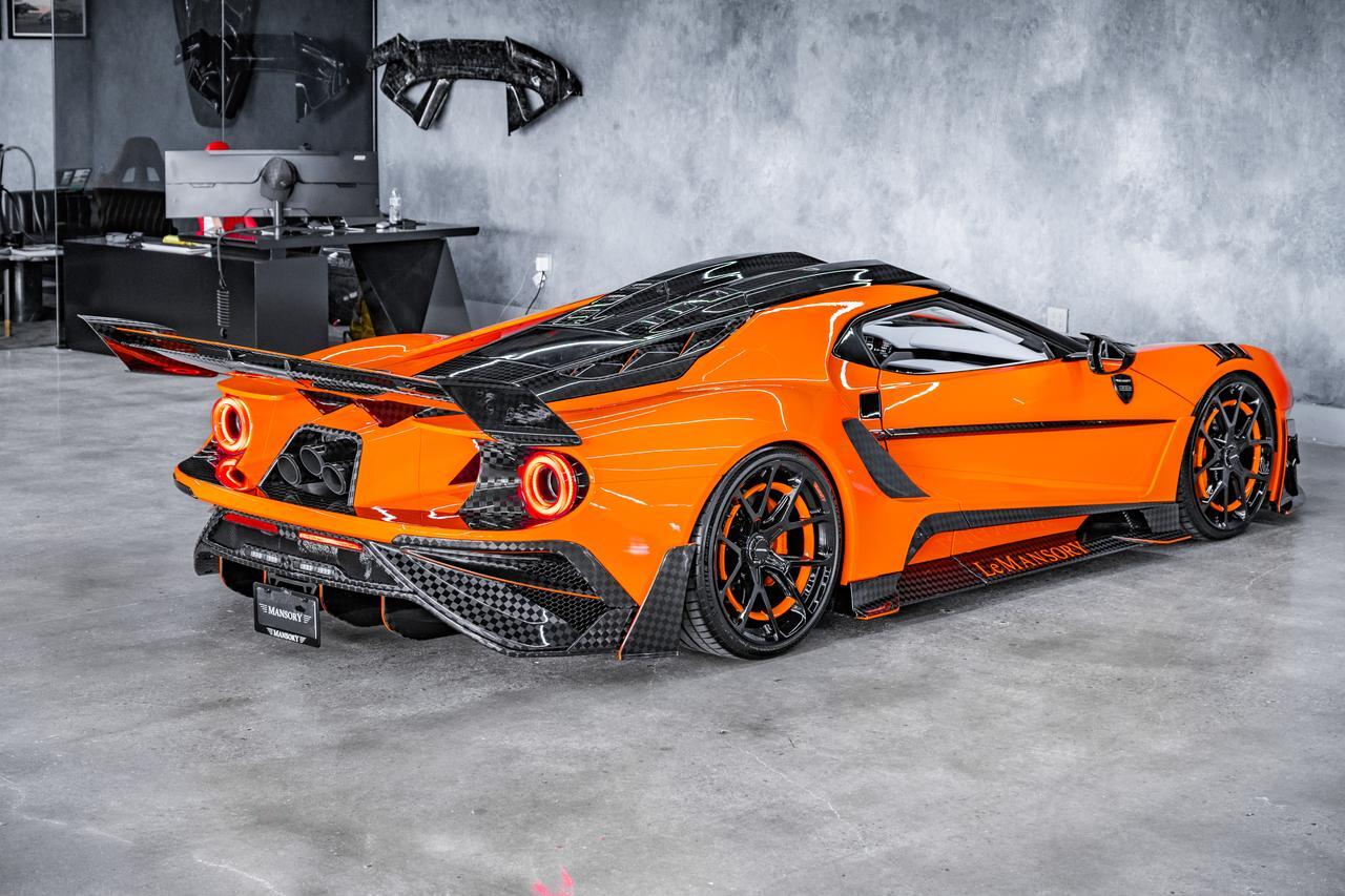 2027 LE MANSORY FORD GT MANSORY Miami FL