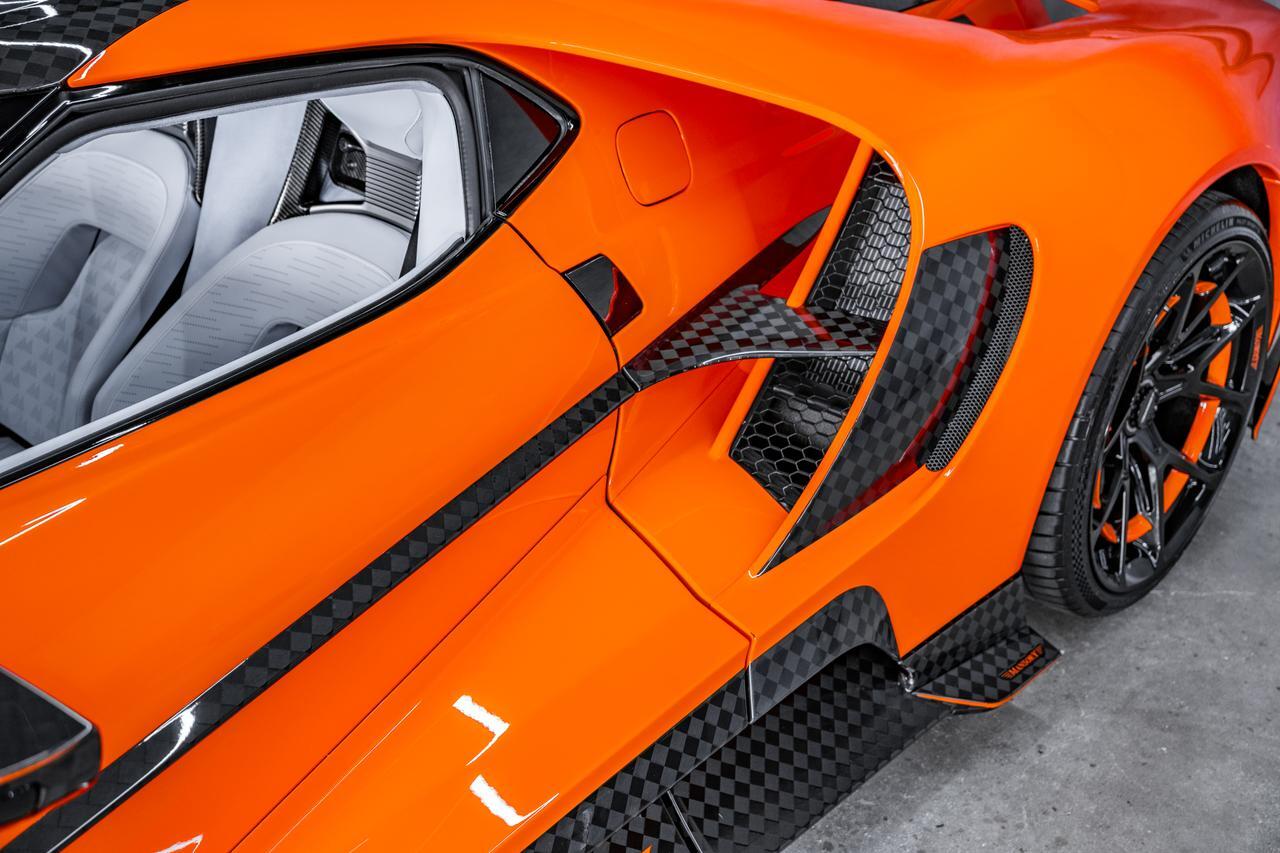 2027 LE MANSORY FORD GT MANSORY Miami FL