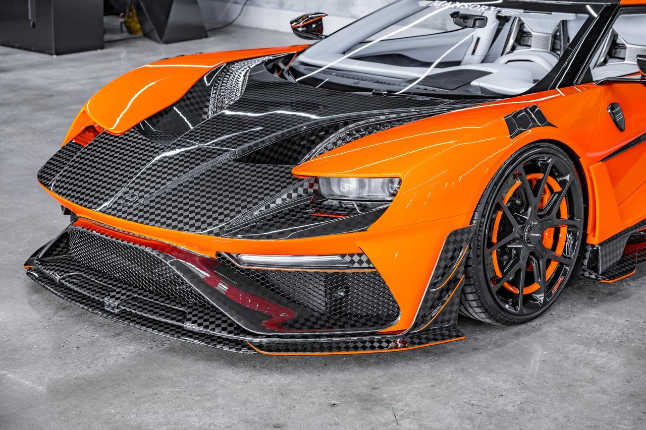 2027 LE MANSORY FORD GT MANSORY Miami FL