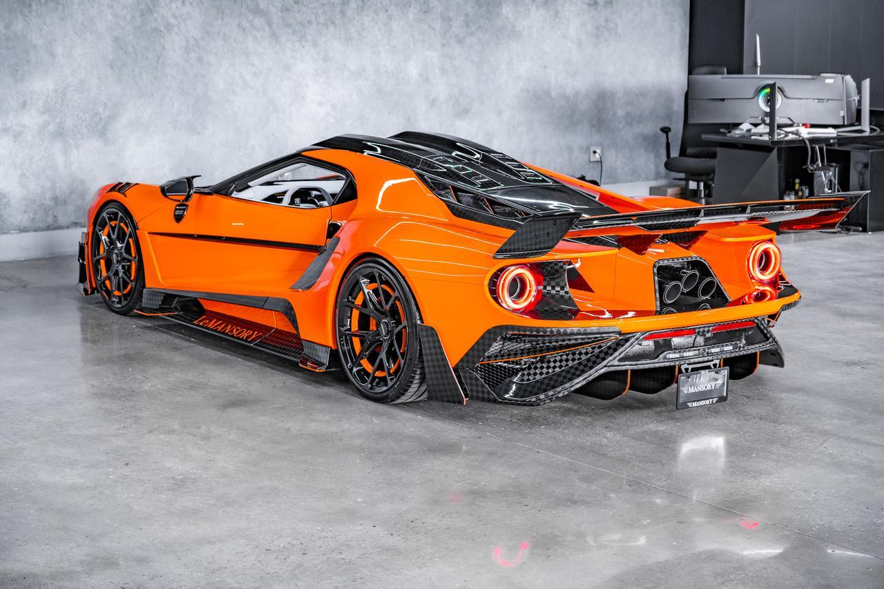 2027 LE MANSORY FORD GT MANSORY Miami FL