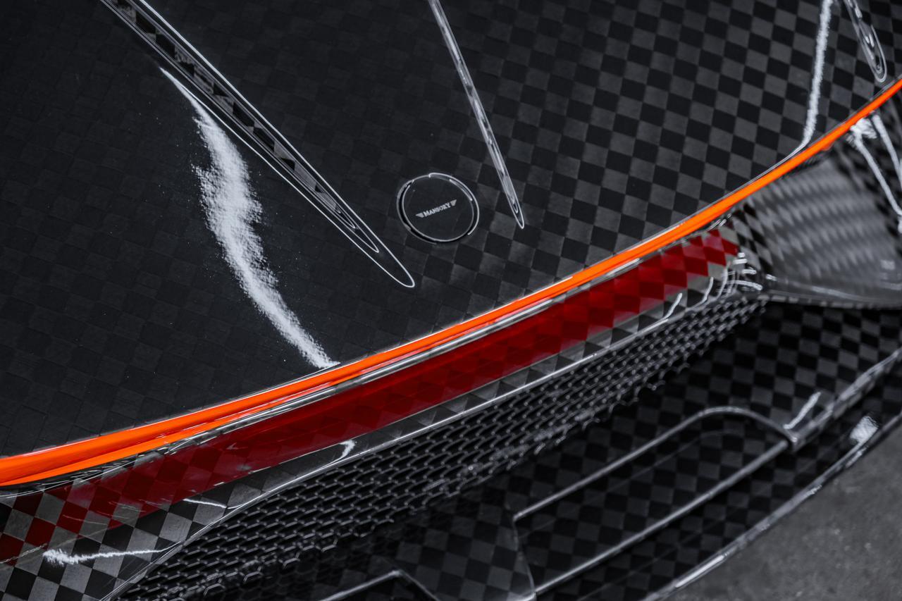 2027 LE MANSORY FORD GT MANSORY Miami FL