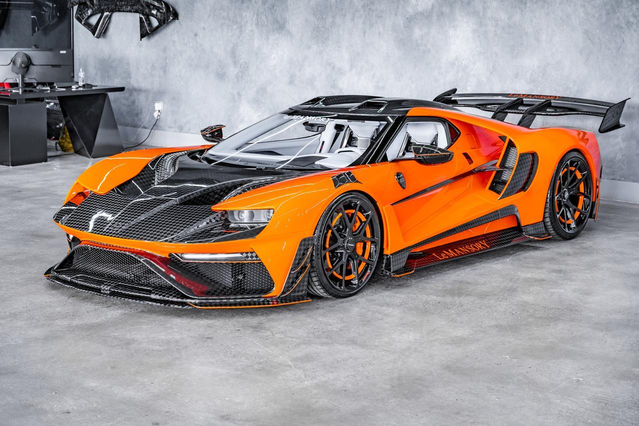 2027 LE MANSORY FORD GT MANSORY Miami FL