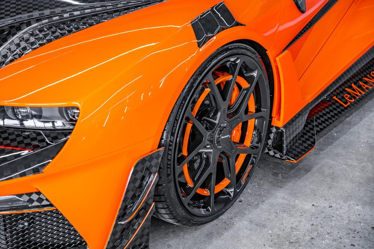 2027 LE MANSORY FORD GT MANSORY Miami FL