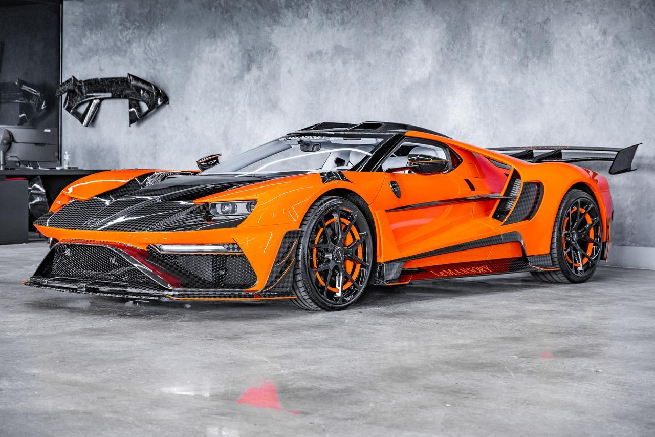 2027 LE MANSORY FORD GT MANSORY Miami FL