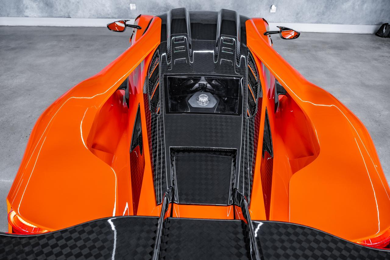 2027 LE MANSORY FORD GT MANSORY Miami FL