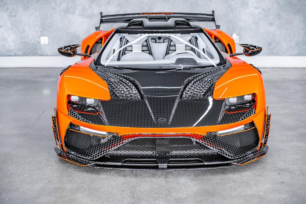 2027 LE MANSORY FORD GT MANSORY Miami FL