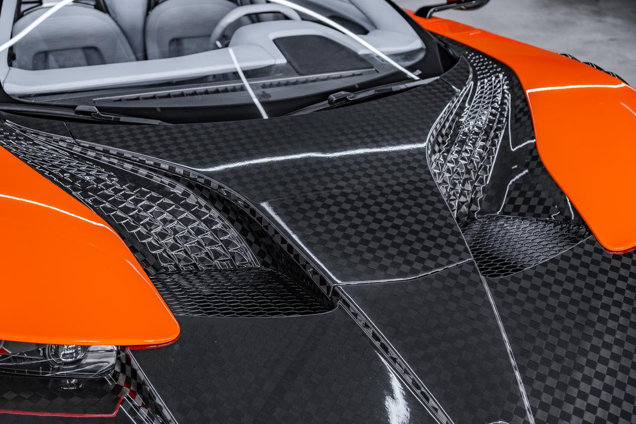 2027 LE MANSORY FORD GT MANSORY Miami FL