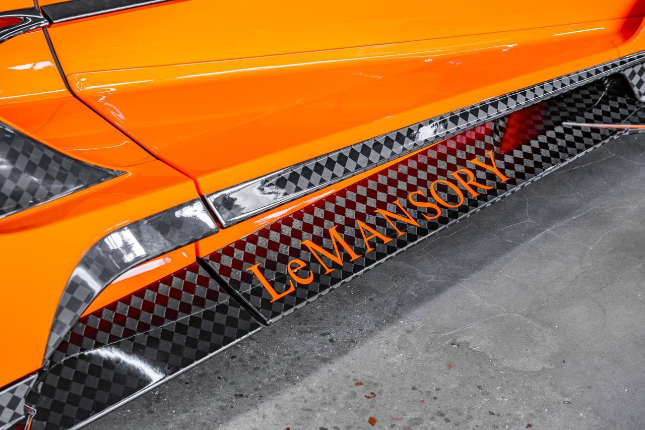 2027 LE MANSORY FORD GT MANSORY Miami FL