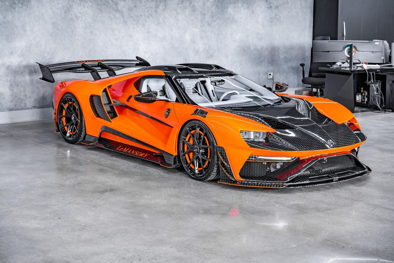2027 LE MANSORY FORD GT MANSORY Miami FL