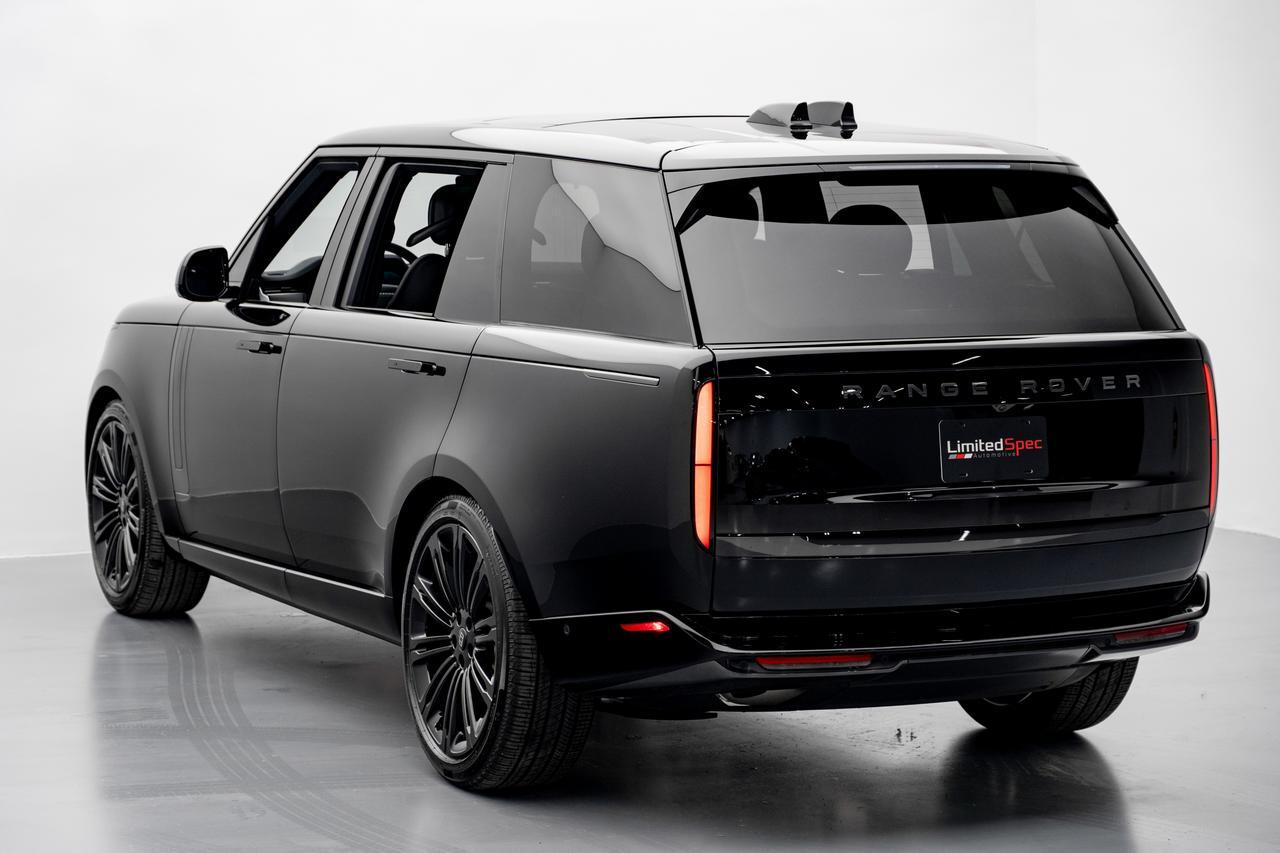 2027 Land Rover Range Rover SE Miami FL