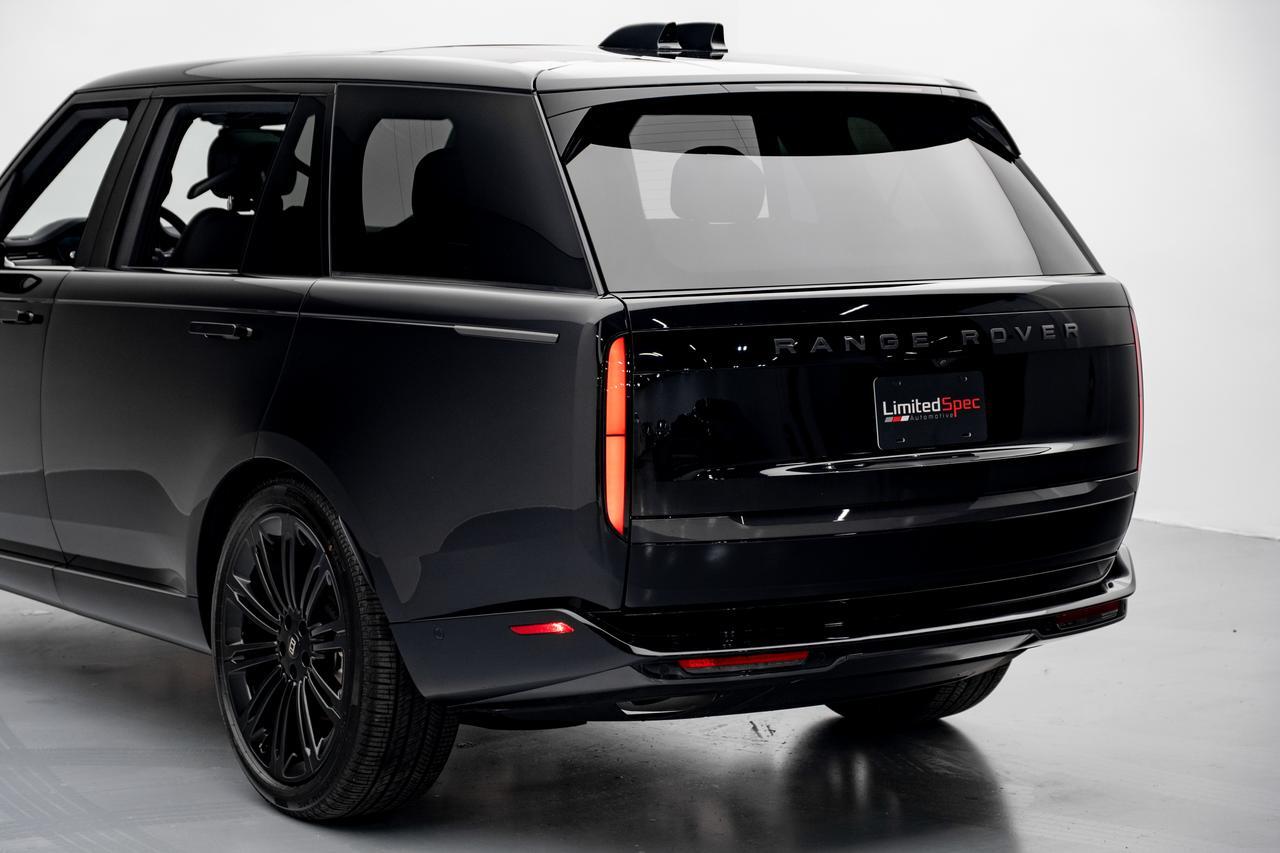 2027 Land Rover Range Rover SE Miami FL
