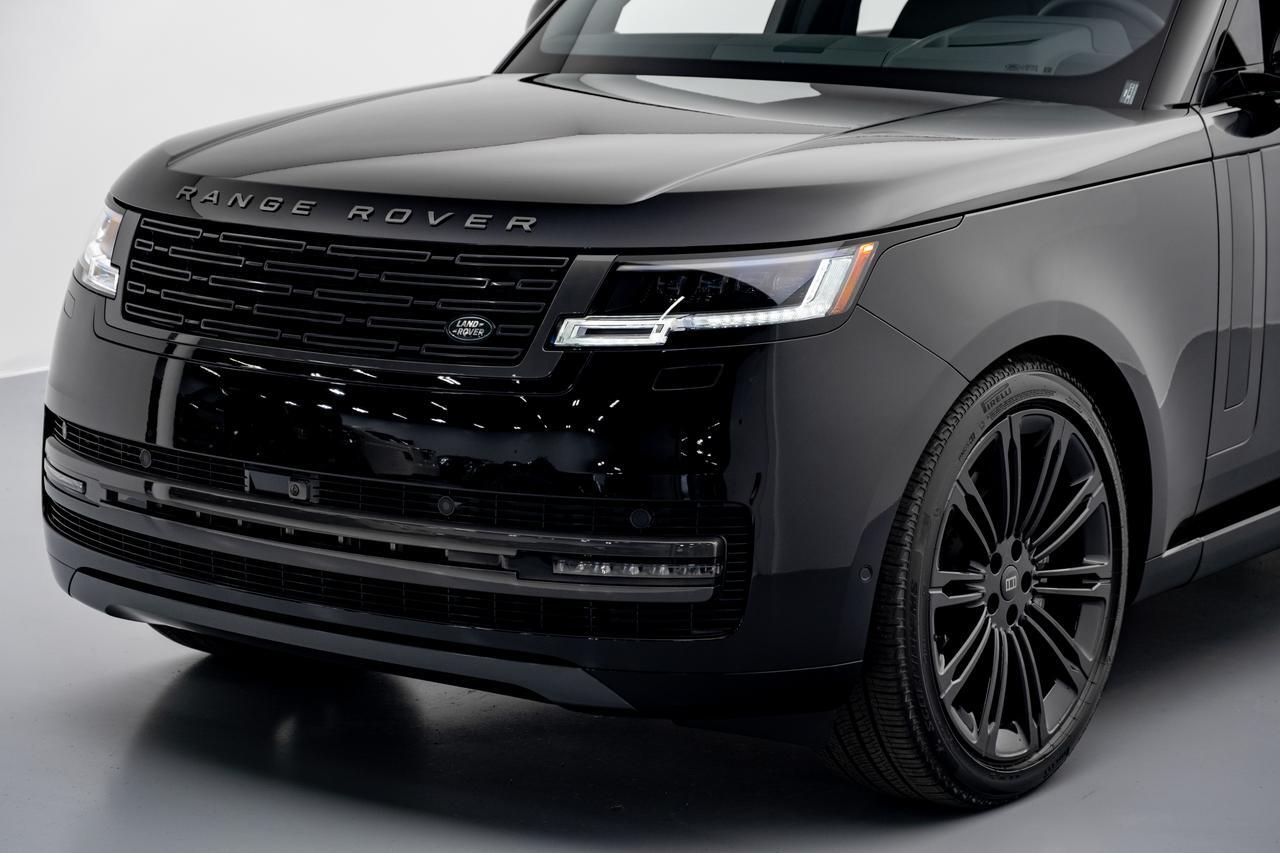 2027 Land Rover Range Rover SE Miami FL