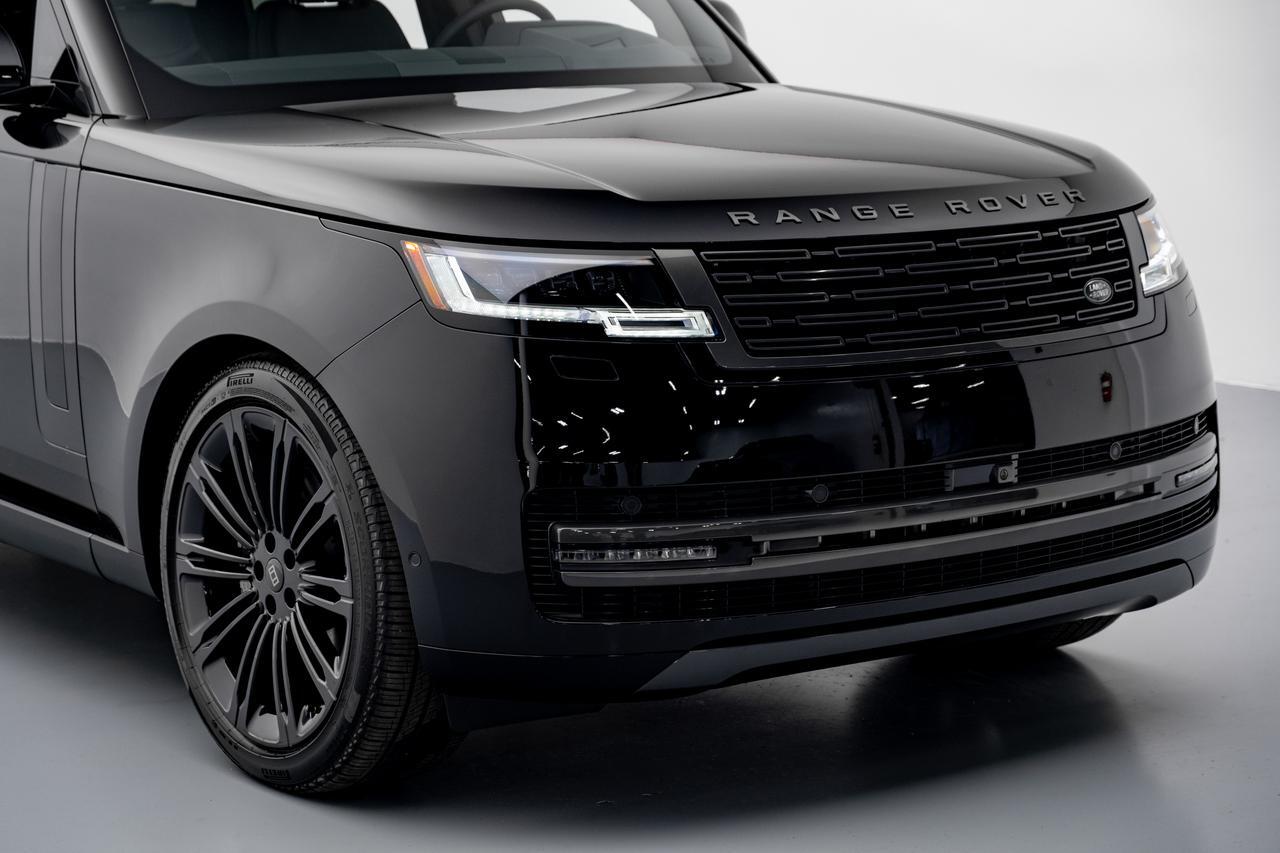 2027 Land Rover Range Rover SE Miami FL