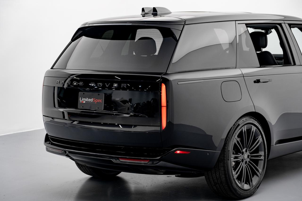 2027 Land Rover Range Rover SE Miami FL