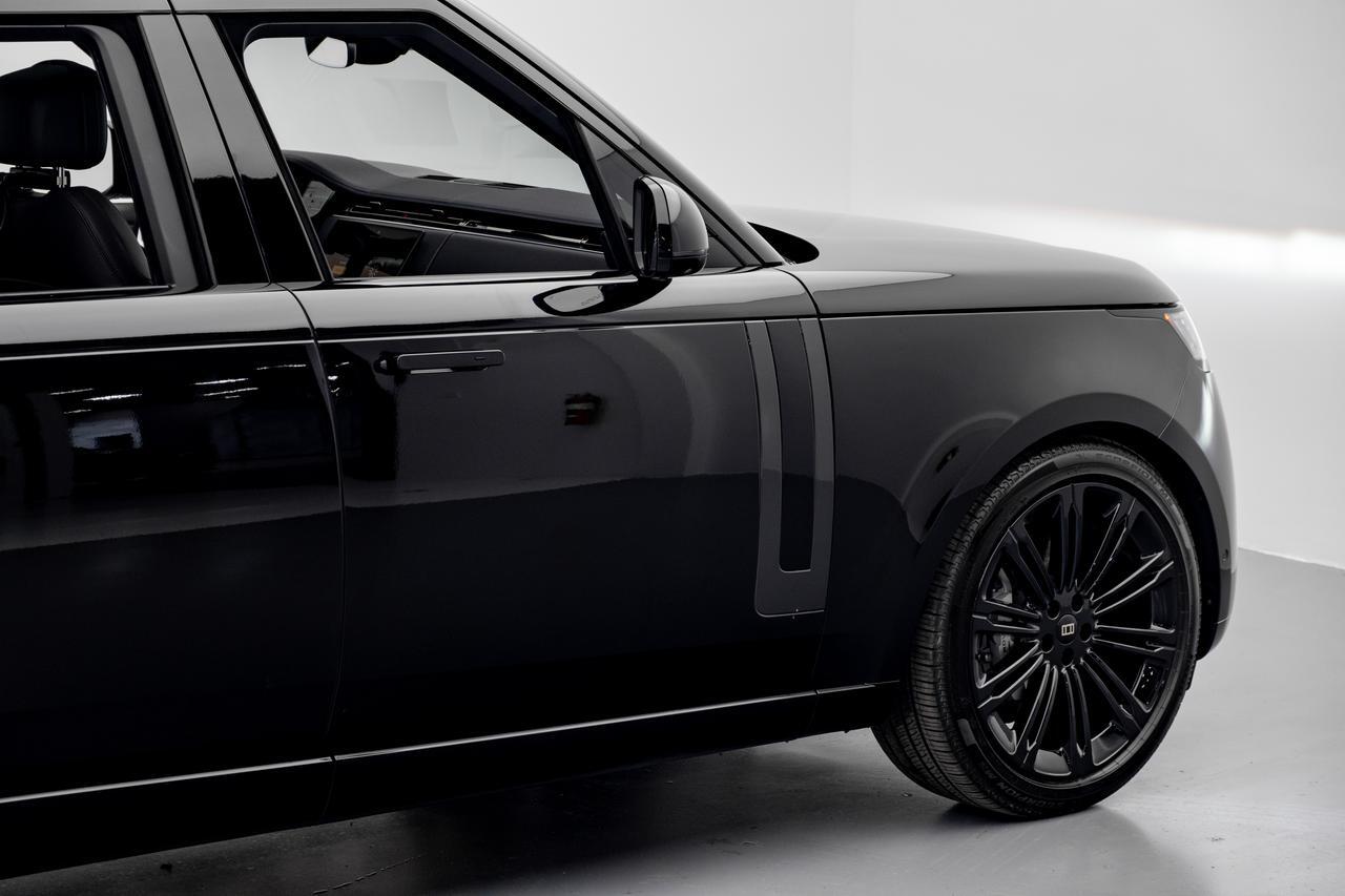 2027 Land Rover Range Rover SE Miami FL