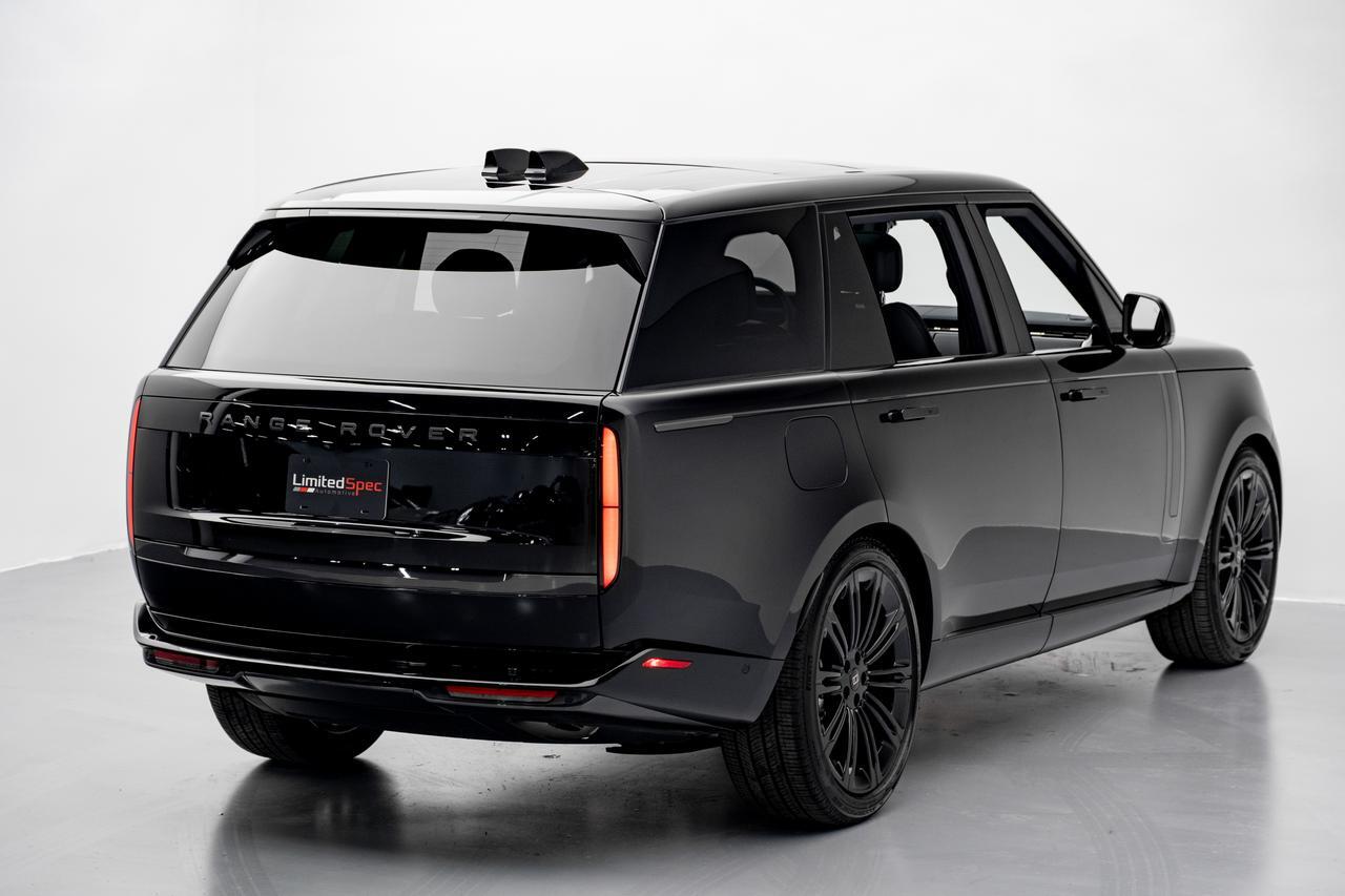 2027 Land Rover Range Rover SE Miami FL