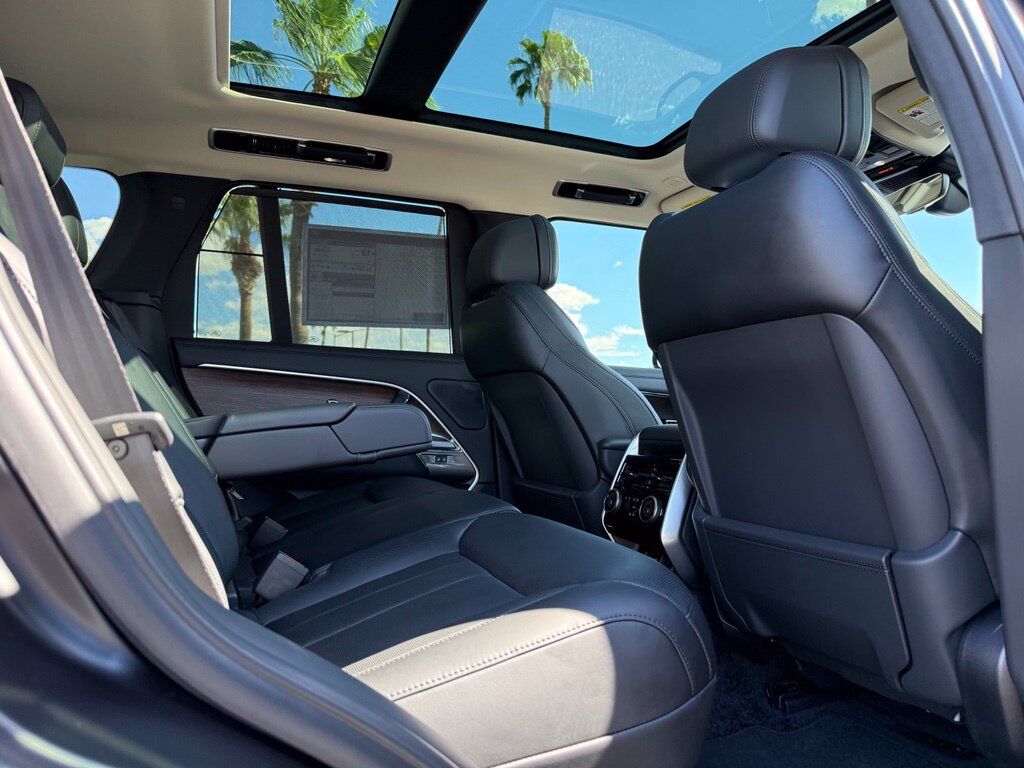 2027 Land Rover Range Rover SE Tucson AZ