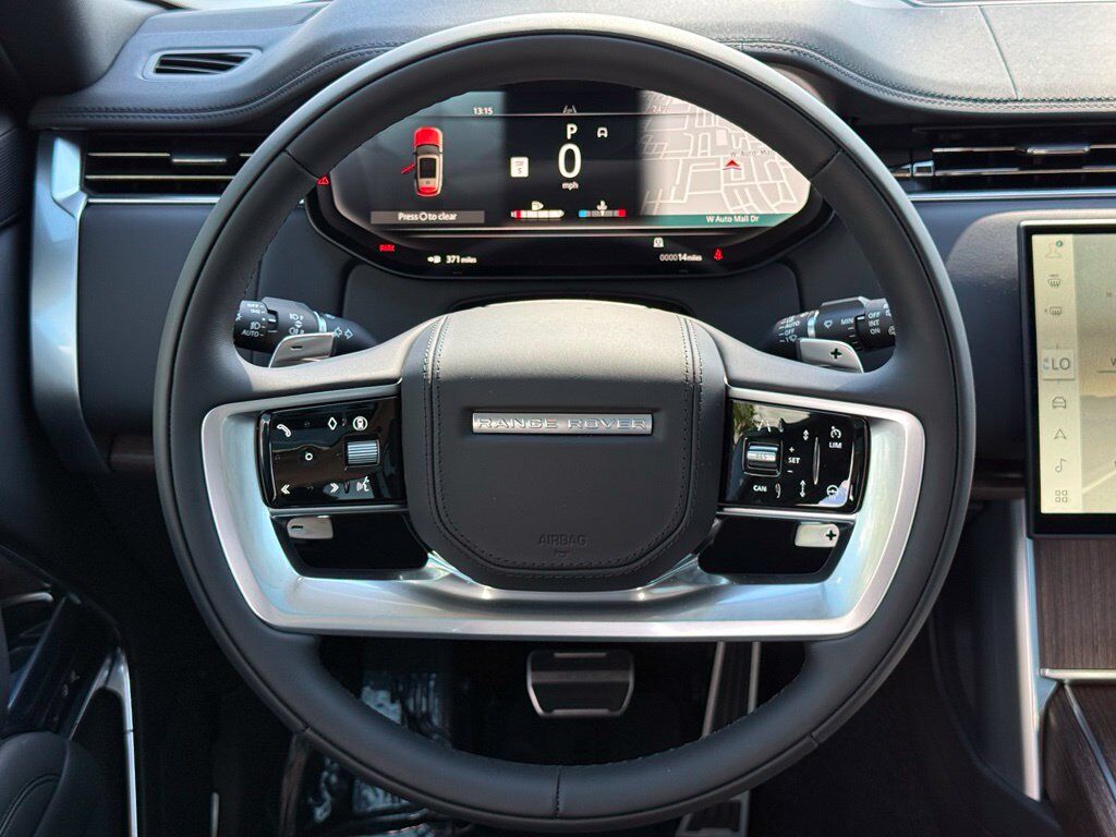 2027 Land Rover Range Rover SE Tucson AZ