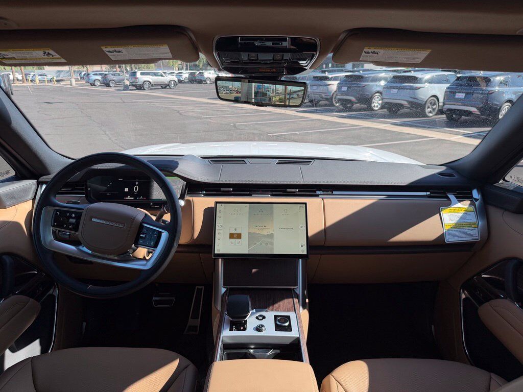 2027 Land Rover Range Rover SE Tucson AZ