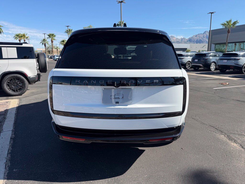 2027 Land Rover Range Rover SE Tucson AZ