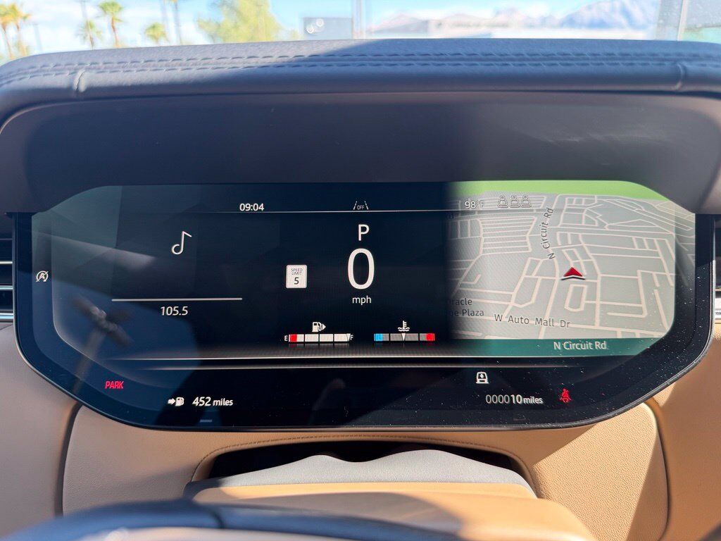 2027 Land Rover Range Rover SE Tucson AZ