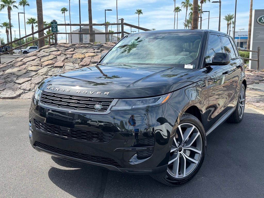 2027 Land Rover Range Rover Sport SE