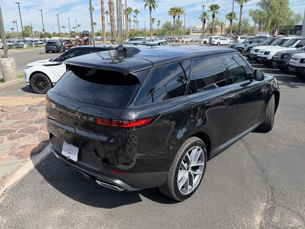 2027 Land Rover Range Rover Sport SE Tucson AZ