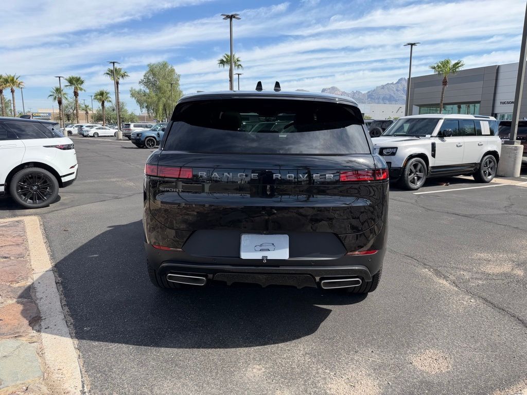 2027 Land Rover Range Rover Sport SE Tucson AZ
