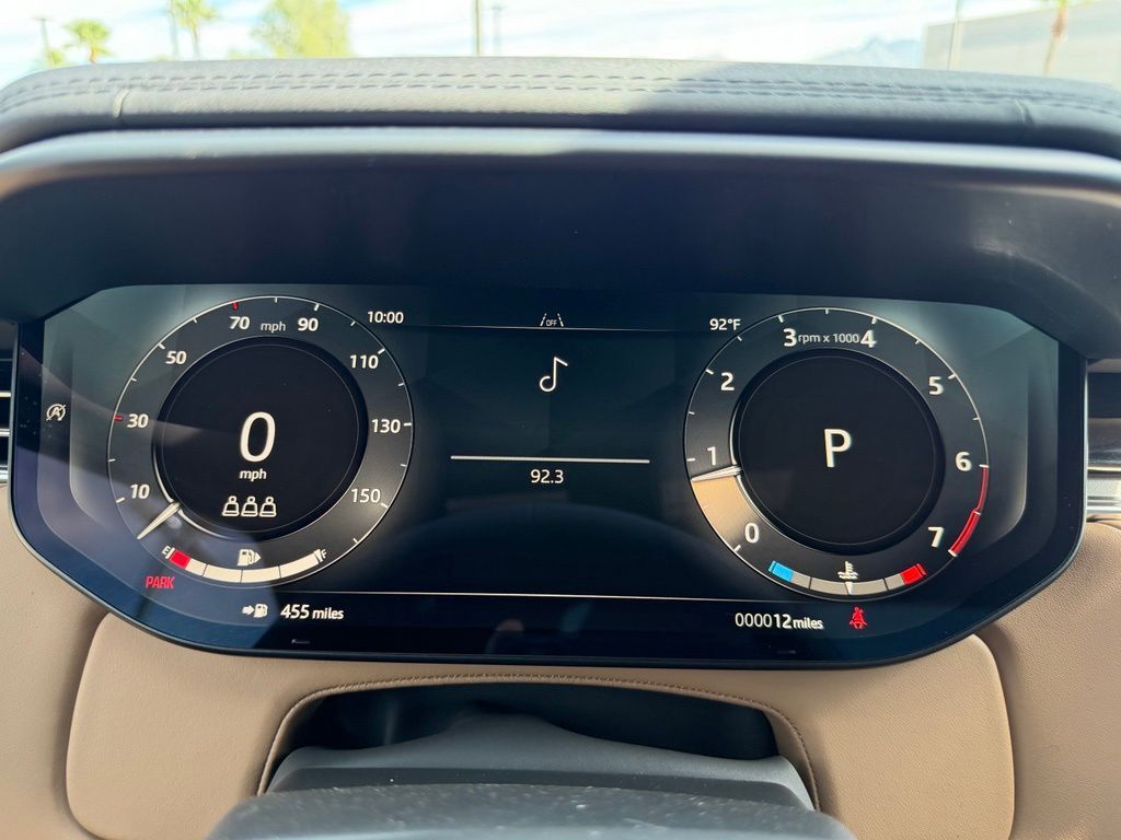 2027 Land Rover Range Rover Sport SE Tucson AZ