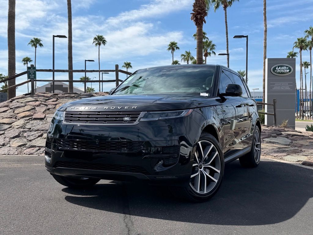 2027 Land Rover Range Rover Sport SE