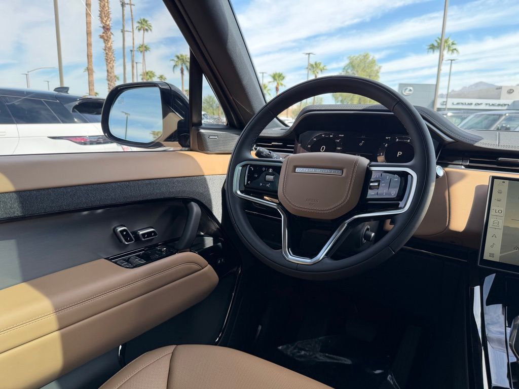 2027 Land Rover Range Rover Sport SE Tucson AZ