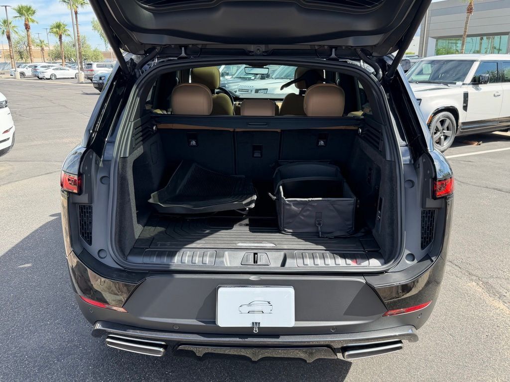 2027 Land Rover Range Rover Sport SE Tucson AZ