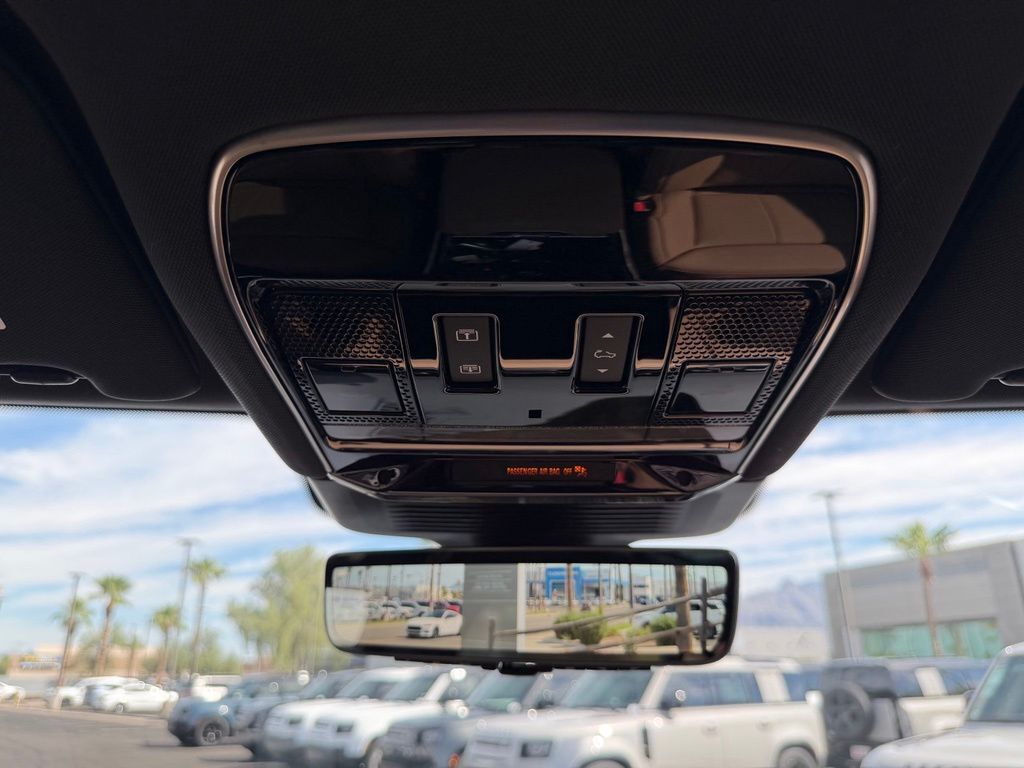 2027 Land Rover Range Rover Sport SE Tucson AZ
