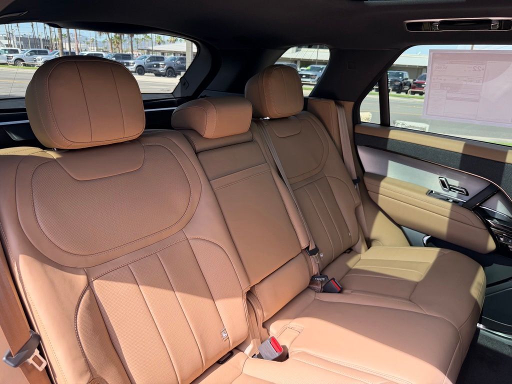 2027 Land Rover Range Rover Sport SE Tucson AZ