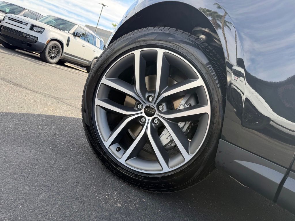 2027 Land Rover Range Rover Sport SE Tucson AZ